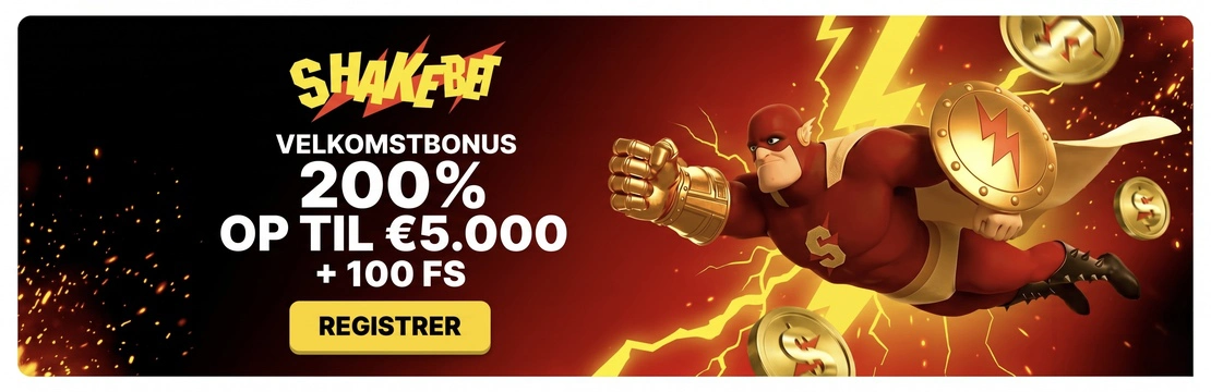 Shakebet Casino